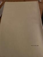 Stockholms stads och Norrmalmstorg t&auml;nkeb&ouml;cker  del IX 