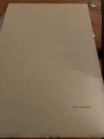 Stockholms Stads och Norrmalmstorg Stads T&auml;nkeb&ouml;cker del VIII