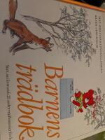 2 B&Ouml;CKER Barnens tr&auml;dbok : [Surt, sa r&auml;ven och 20 andra tr&auml;dhistorier f&ouml;r barn]