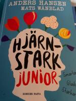 Hj&auml;rnstark junior - smartare, gladare, starkare