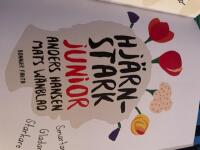 Hj&auml;rnstark junior - smartare, gladare, starkare