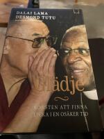 Gl&auml;dje : konsten att finna lycka i en os&auml;ker tid