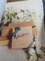 P&auml;rlans konfektyr : kolor, jazz och bakverk