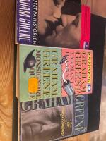 V&aring;r man i Havanna PAKET TRE OLIKA BOCKER AV F&Ouml;RF