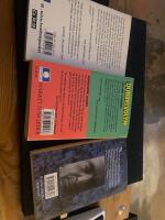 V&aring;r man i Havanna PAKET TRE OLIKA BOCKER AV F&Ouml;RF