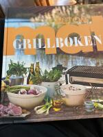 Allt om mat grillboken 
