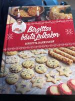 Birgittas b&auml;sta julkakor