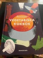 Bonniers vegetariska kokbok
