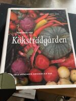 Handbok f&ouml;r k&ouml;kstr&auml;dg&aring;rden