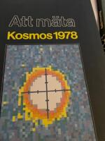 PAKET 5 Kosmos &aring;ren 1976-1980