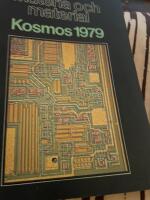 PAKET 5 Kosmos &aring;ren 1976-1980