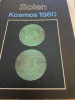 PAKET 5 Kosmos &aring;ren 1976-1980