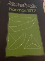 PAKET 5 Kosmos &aring;ren 1976-1980