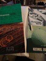 Kosmos PAKET 1972 19731974 1975