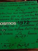 Kosmos PAKET 1972 19731974 1975