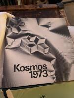 Kosmos PAKET 1972 19731974 1975