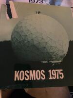 Kosmos PAKET 1972 19731974 1975
