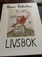 Livsbok : dagbok, dikter, teckningar fr&aring;n konstn&auml;rens sista tid