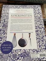 Kokkonsten : tekniker, ingredienser, redskap f&ouml;r det internationella, klassiska k&ouml;ket