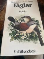 F&aring;glar i Nord- och Mellaneuropa : [en f&auml;lthandbok]