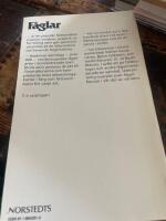 F&aring;glar i Nord- och Mellaneuropa : [en f&auml;lthandbok]