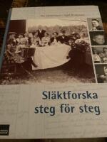Sl&auml;ktforska steg f&ouml;r steg