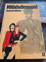 Kl&auml;ds&ouml;mnad