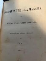 Don Quixote La Mancha 