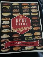 Bygg din egen burgare