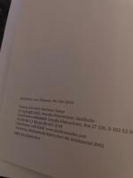 OBS  2 delar Svenska sk&aring;despelare i film och TV 1897-2000