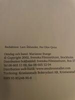 OBS  2 delar Svenska sk&aring;despelare i film och TV 1897-2000
