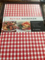 Rutiga kokboken : grundkokboken f&ouml;r sm&aring; och stora hush&aring;ll : &ouml;ver 1500 recept