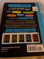 Everything you need to ace math in one big fat notebook - the complete middle school study guide