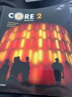 Core English 2 Allt i ett-bok inkl. ljudfiler