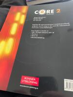 Core English 2 Allt i ett-bok inkl. ljudfiler
