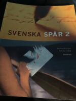 Svenska sp&aring;r 2 Allt i ett-bok