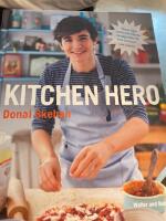 Kitchen hero : bringing cooking back home