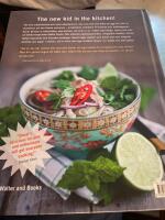 Kitchen hero : bringing cooking back home