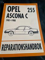 Opel Ascona C 1981-1988