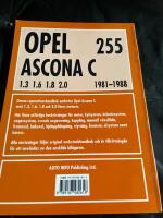 Opel Ascona C 1981-1988