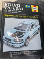 Volvo V70 & S80 : G&ouml;r-det-sj&auml;lv handbok
