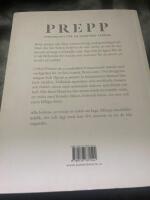 Prepp : vegorecept f&ouml;r en smartare vardag