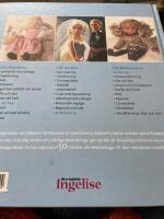 Stora boken om dockkl&auml;der : sy och sticka till Babyborn, Barbie, flickdockan