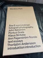 Marabouparken = Marabou Park