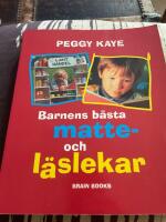 Barnens b&auml;sta matte- och l&auml;slekar