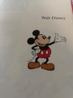 Walt Disney : fr&aring;n Musse Pigg till Disneyland