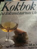 Kokbok p&aring; k&ouml;ksm&auml;starnas vis