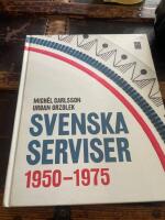 Svenska serviser 1950-1975