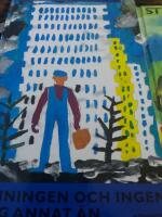 PAKET 5 b&ouml;cker bla K&auml;rlek rostar inte : [roman]