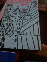 PAKET 5 b&ouml;cker bla K&auml;rlek rostar inte : [roman]